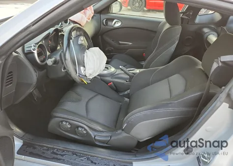 2016 Nissan 370Z Base from USA, damaged, VIN JN1AZ4EH0GM933368